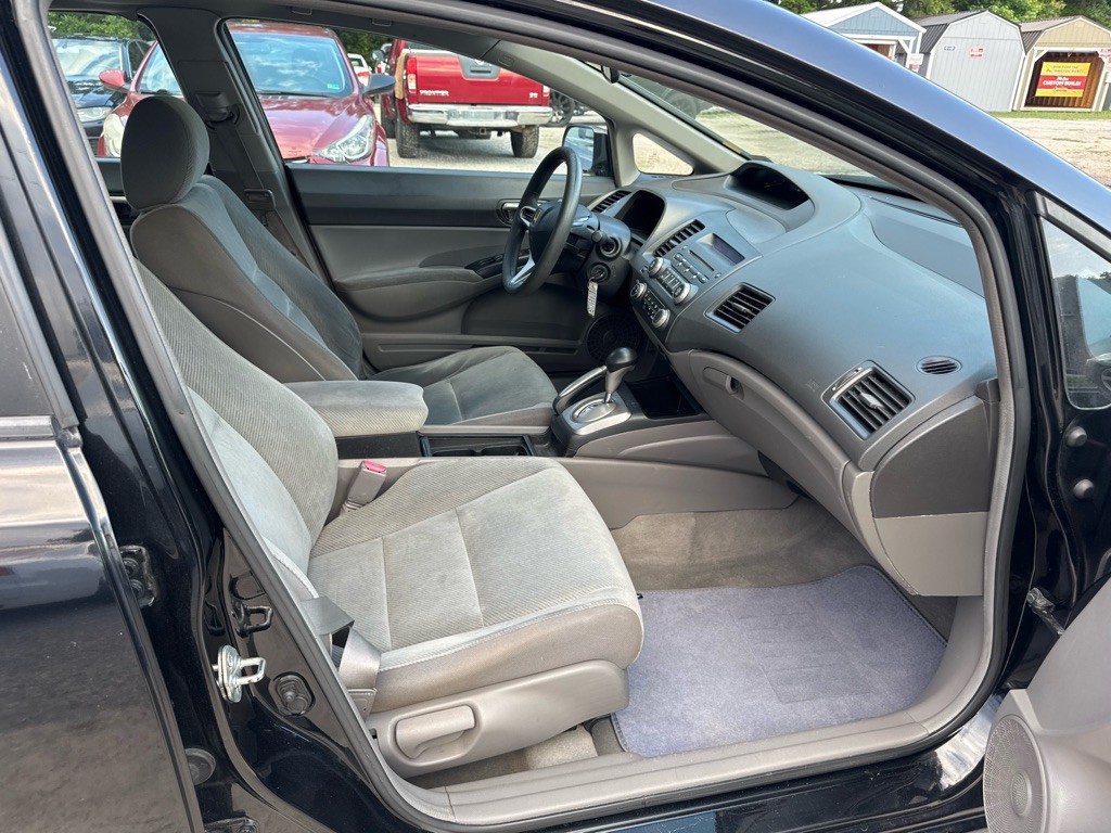 2010 Honda Civic Image 8