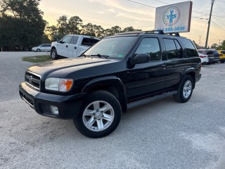 Image for 2003 Nissan Pathfinder LE ID: 7344942