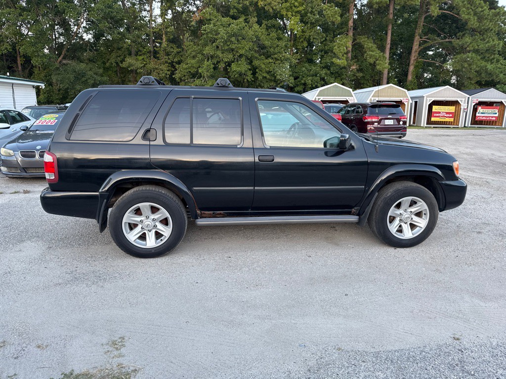 2003 Nissan Pathfinder Image 6