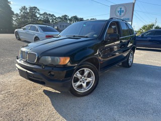 Image for 2001 BMW X5 4.4I ID: 7344954