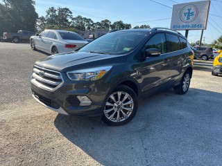 Image for 2017 Ford Escape Titanium ID: 7344959