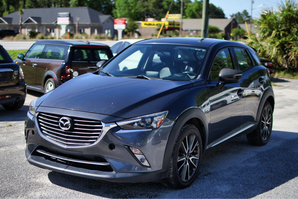 2017 Mazda CX-3 Image 2