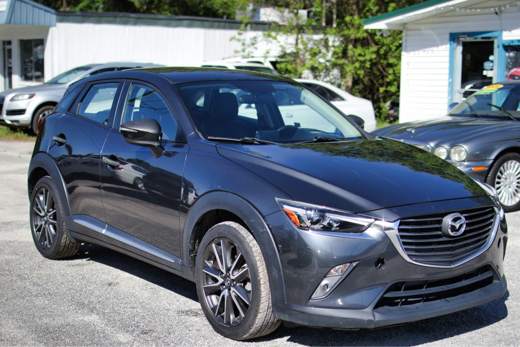 2017 Mazda CX-3 Image 4