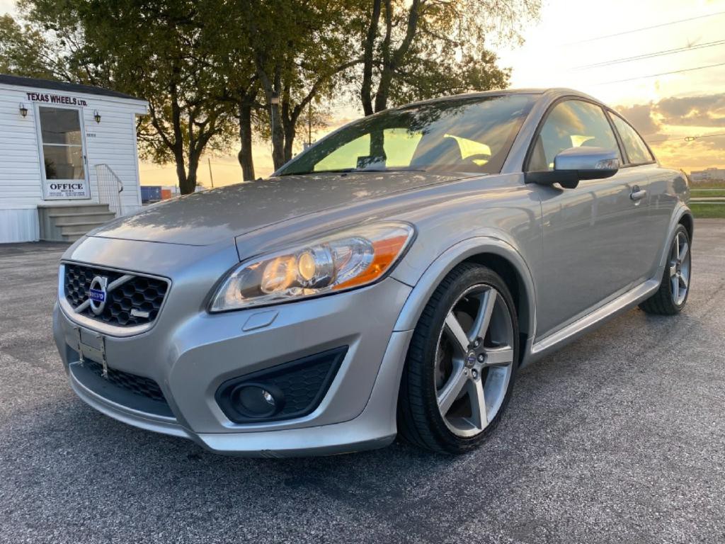 2011 Volvo C30 Image 8
