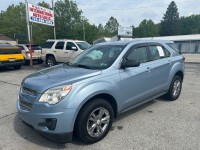 Image for 2015 Chevrolet Equinox LS ID: 6180102