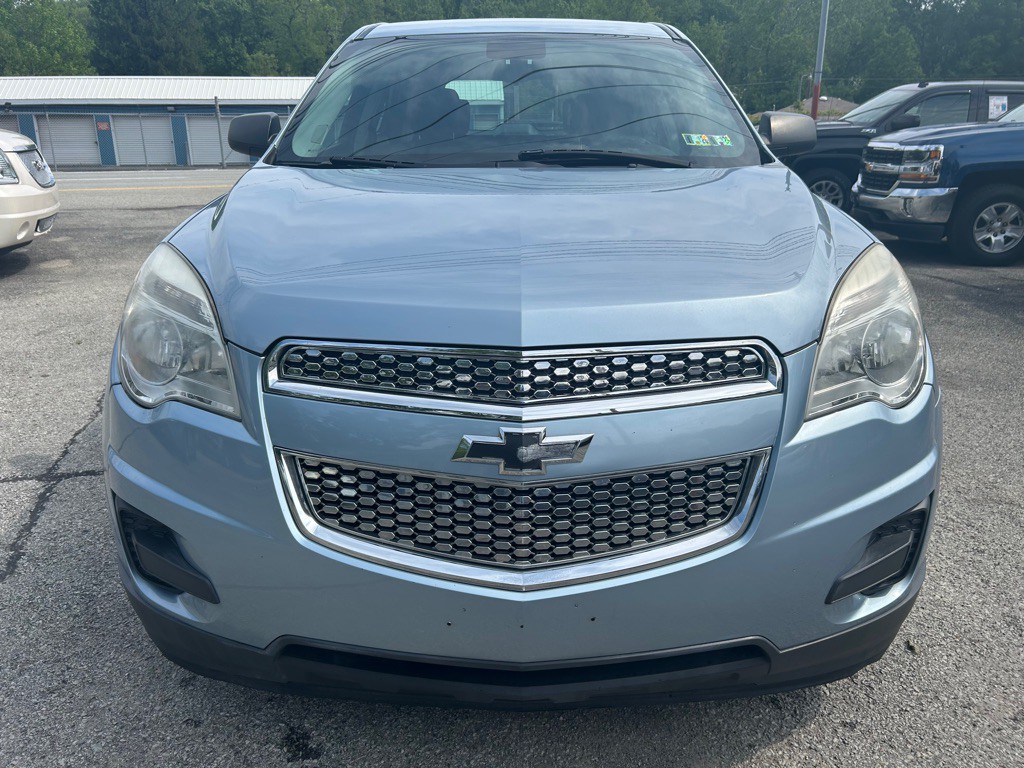 2015 Chevrolet Equinox Image 2