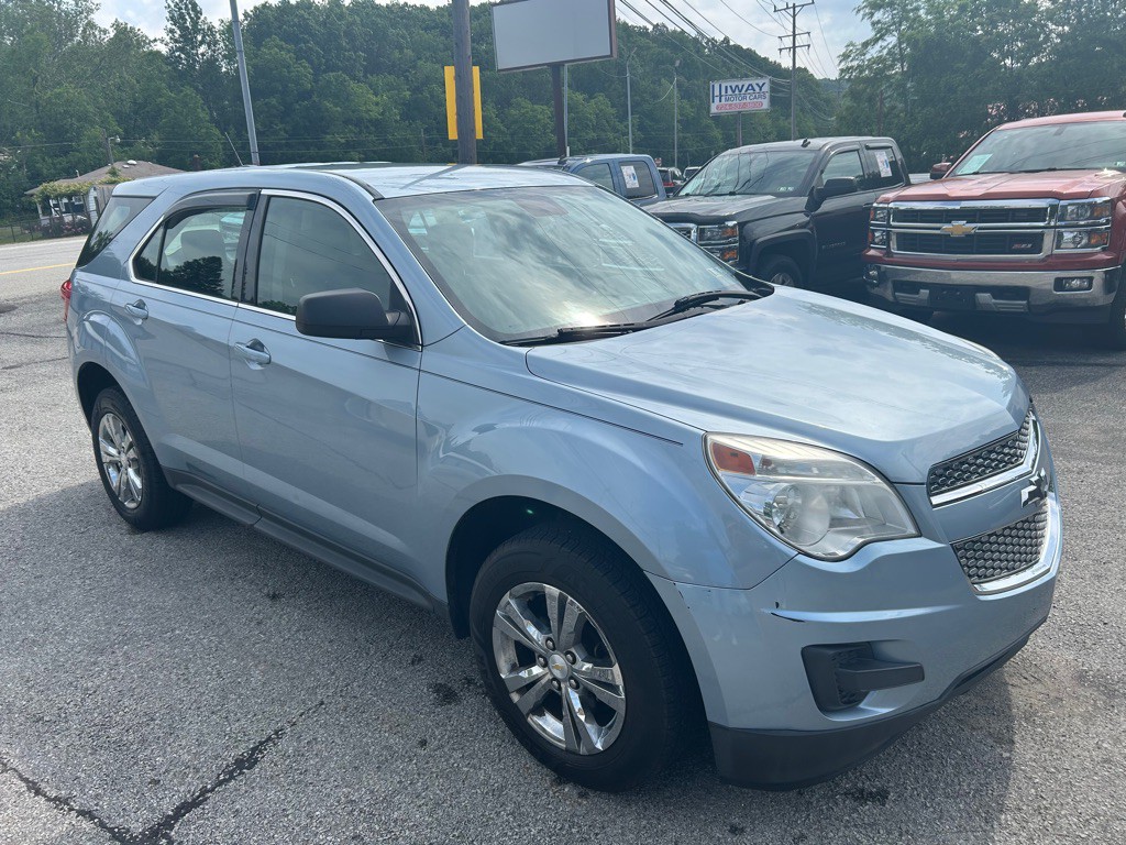 2015 Chevrolet Equinox Image 3