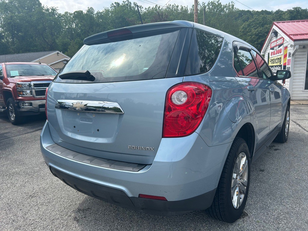 2015 Chevrolet Equinox Image 6