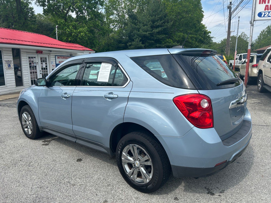 2015 Chevrolet Equinox Image 7