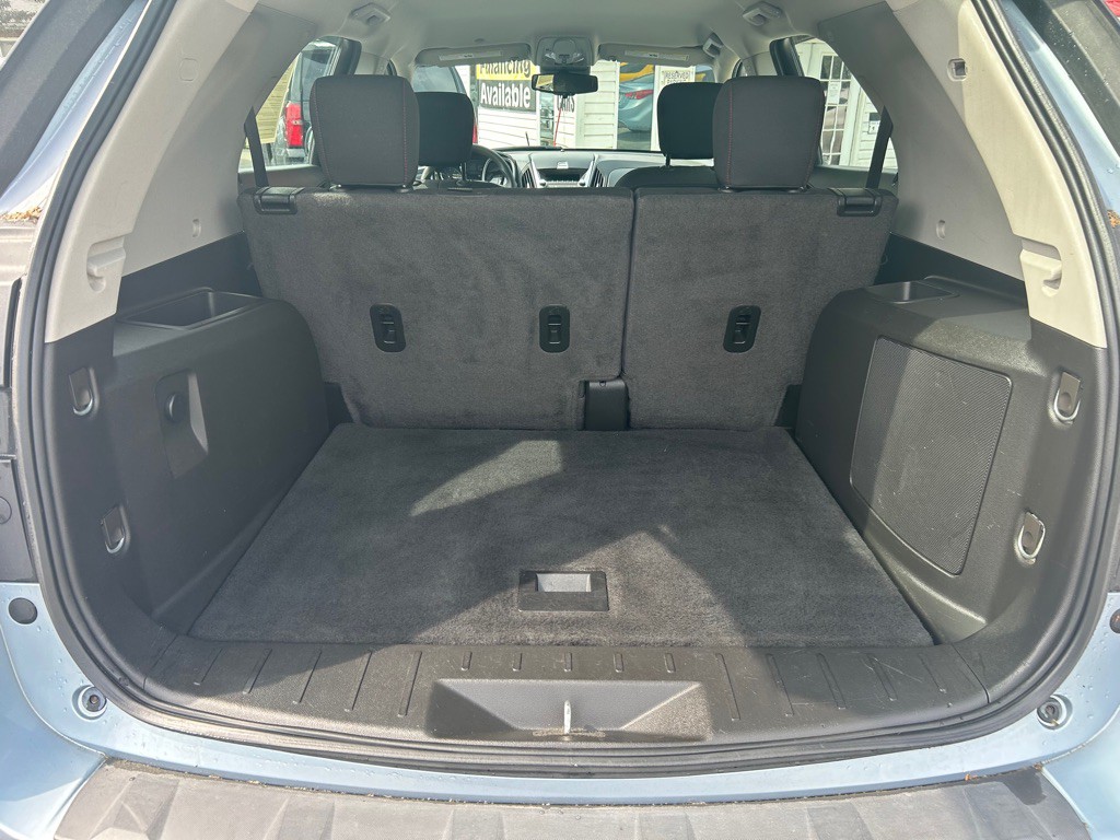 2015 Chevrolet Equinox Image 11