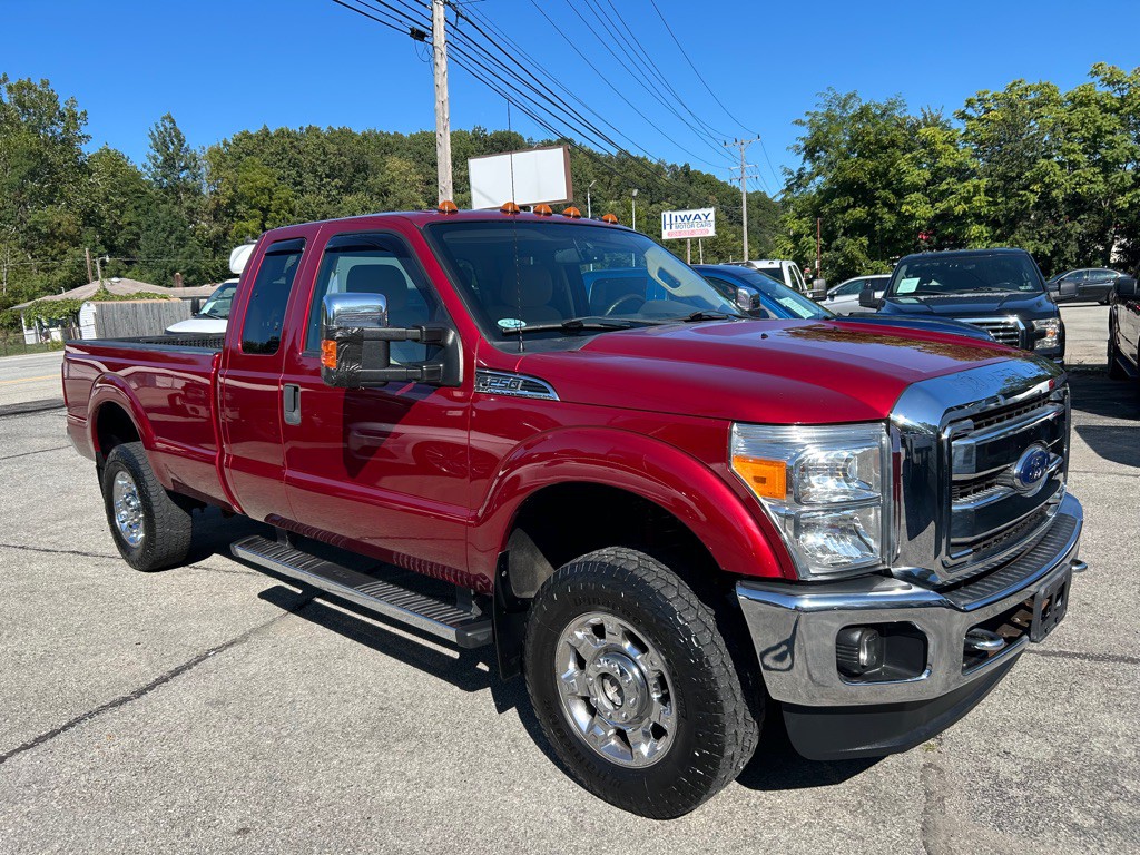 2014 Ford F-250 Image 3
