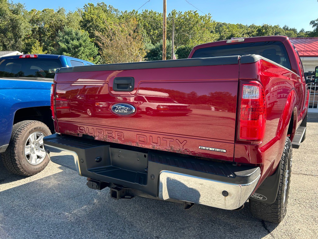 2014 Ford F-250 Image 5