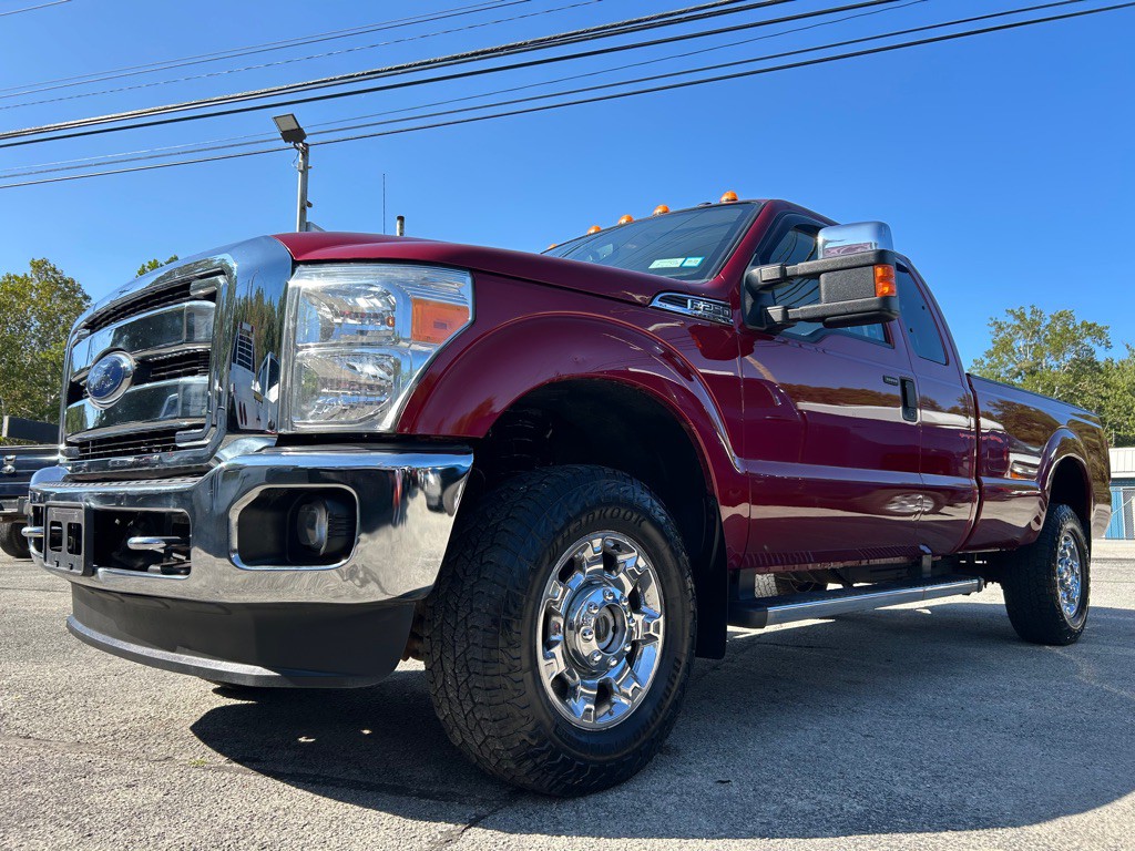 2014 Ford F-250 Image 6
