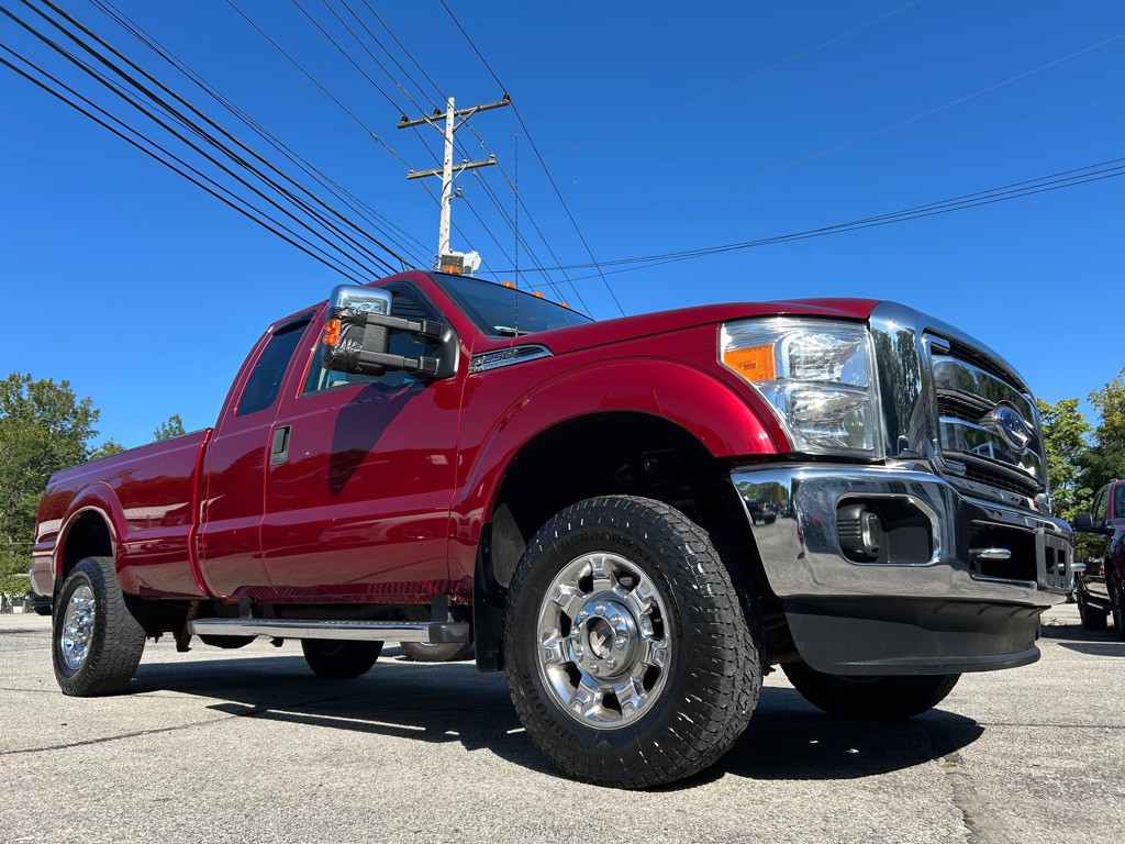 2014 Ford F-250 Image 7