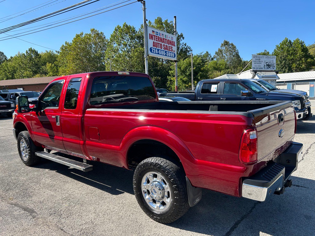 2014 Ford F-250 Image 8
