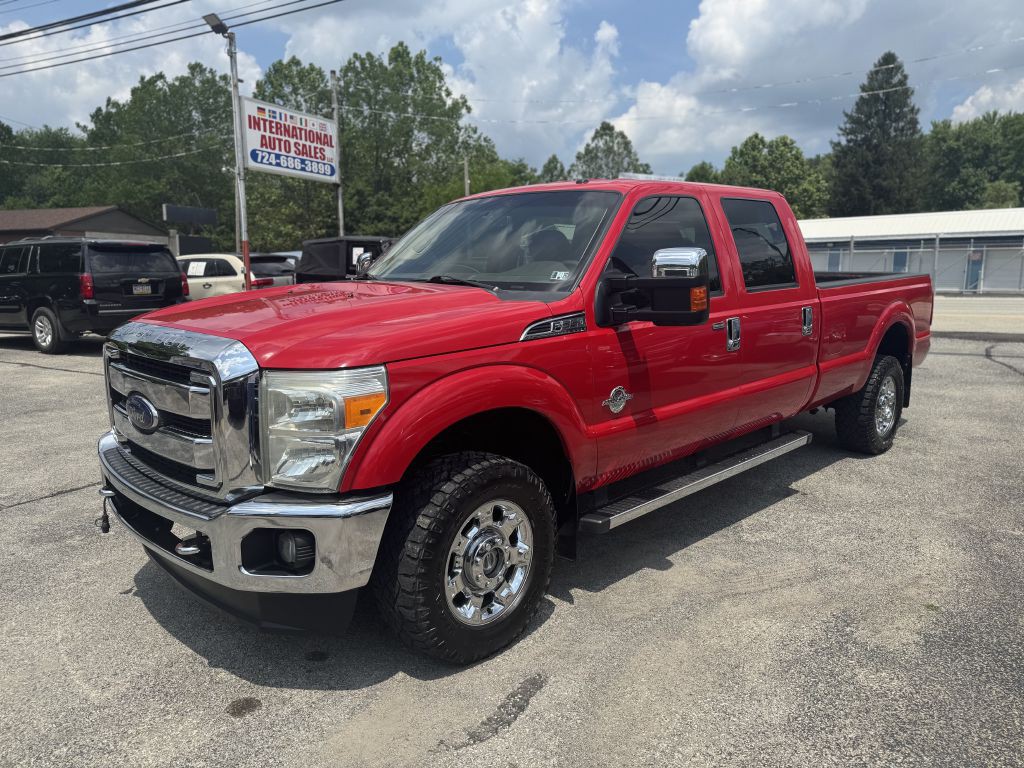 2015 Ford F-350 Image 1