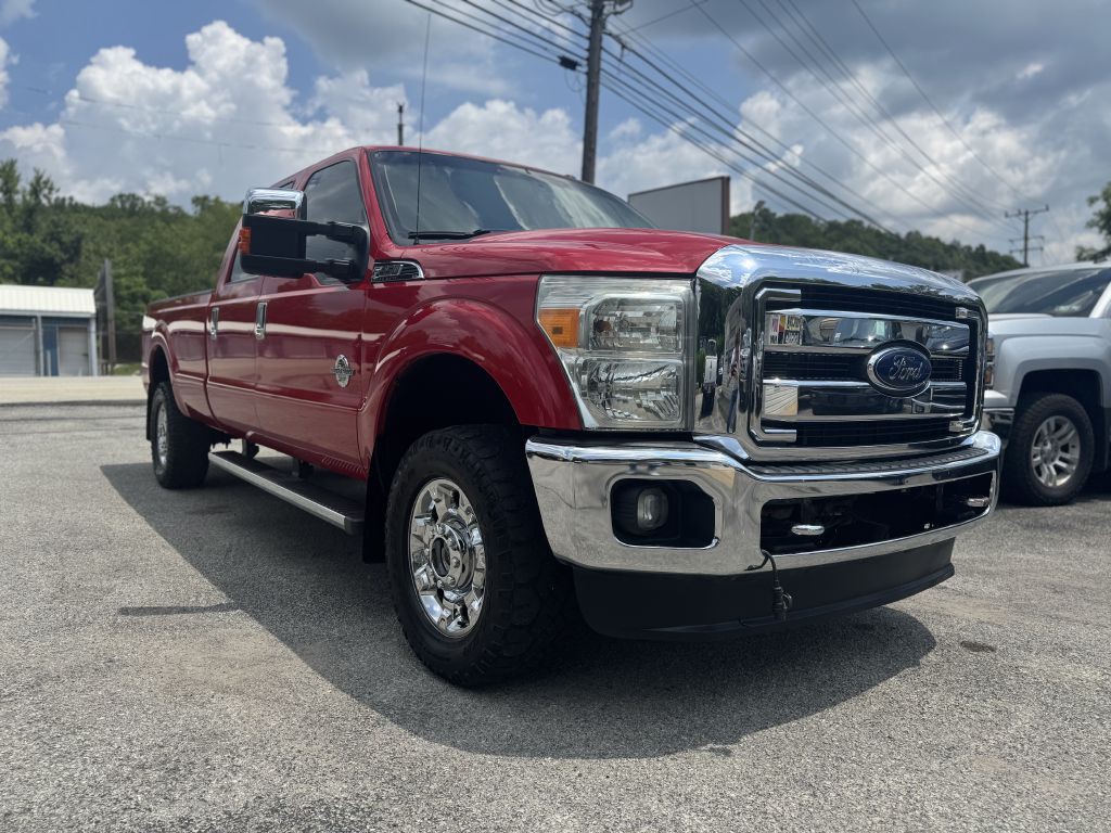 2015 Ford F-350 Image 3