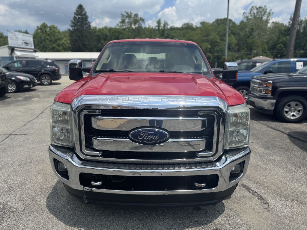 2015 Ford F-350 Image 4
