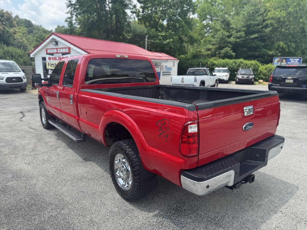 2015 Ford F-350 Image 7