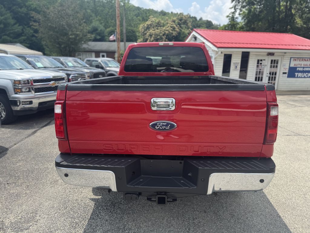 2015 Ford F-350 Image 8