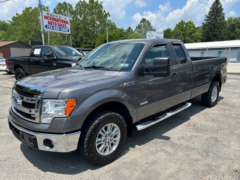 2014 Ford F-150 Image 1