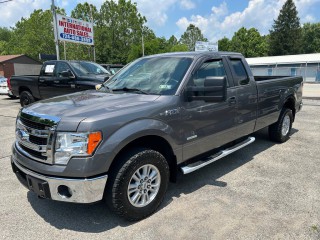 Image for 2014 Ford F-150 XLT ID: 6585007