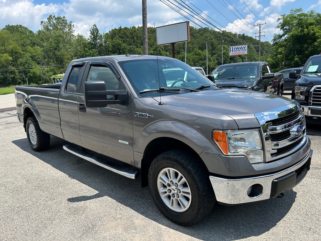 2014 Ford F-150 Image 3