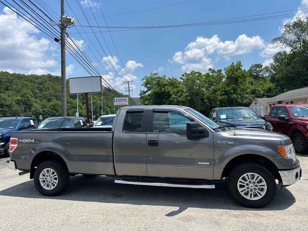 2014 Ford F-150 Image 4
