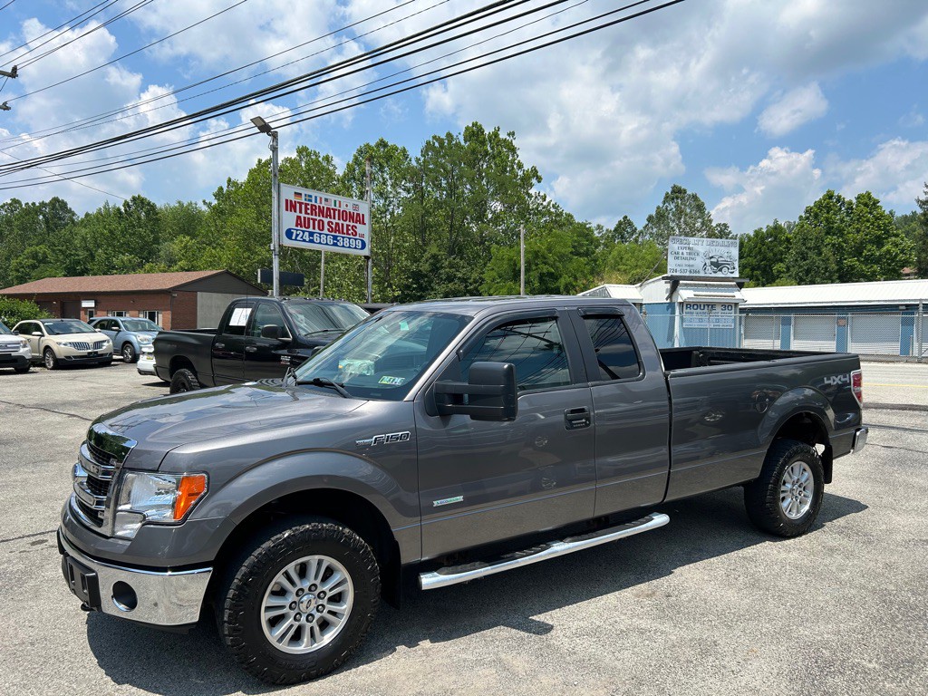 2014 Ford F-150 Image 7