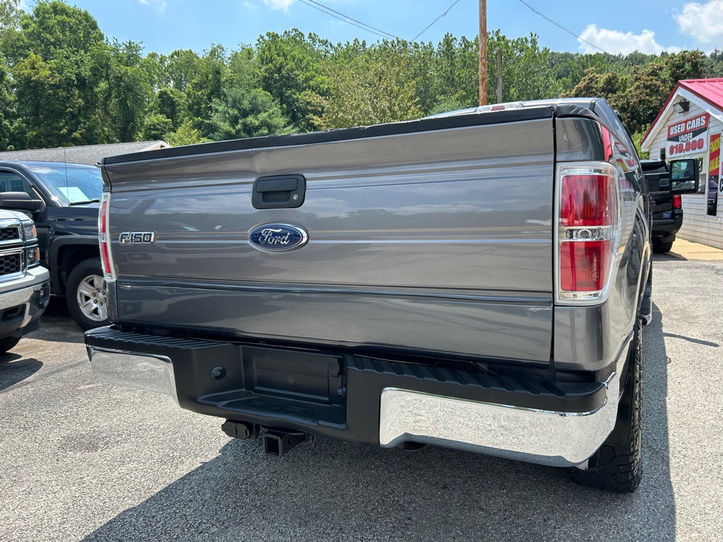 2014 Ford F-150 Image 8