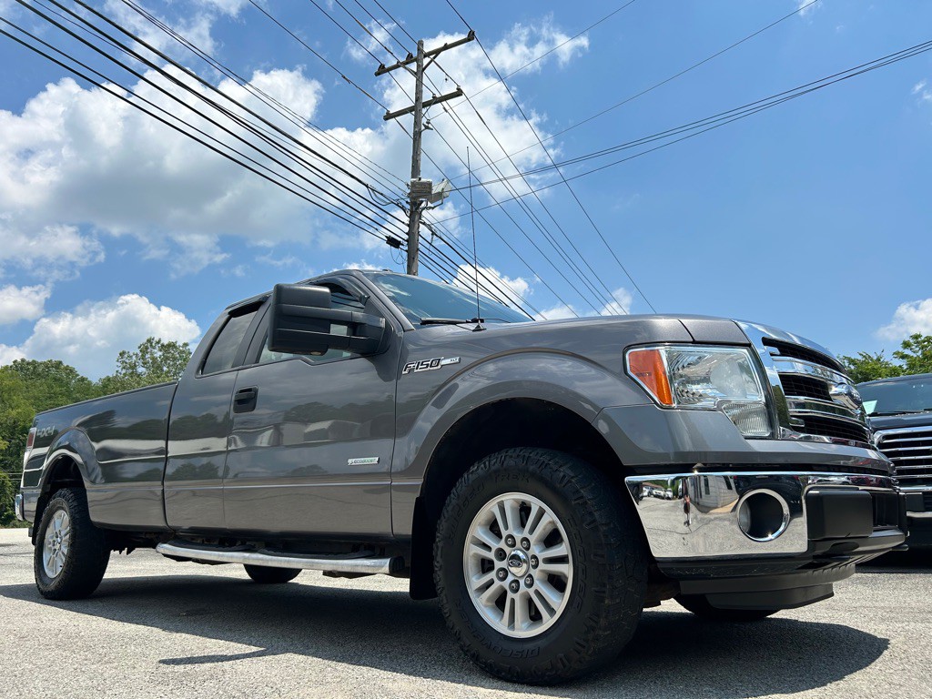 2014 Ford F-150 Image 10