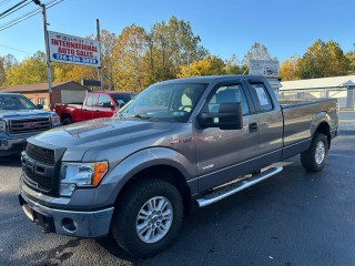 Image for 2014 Ford F-150 XLT ID: 6585007