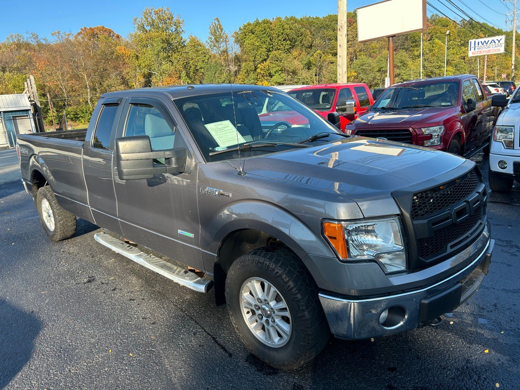 2014 Ford F-150 Image 3