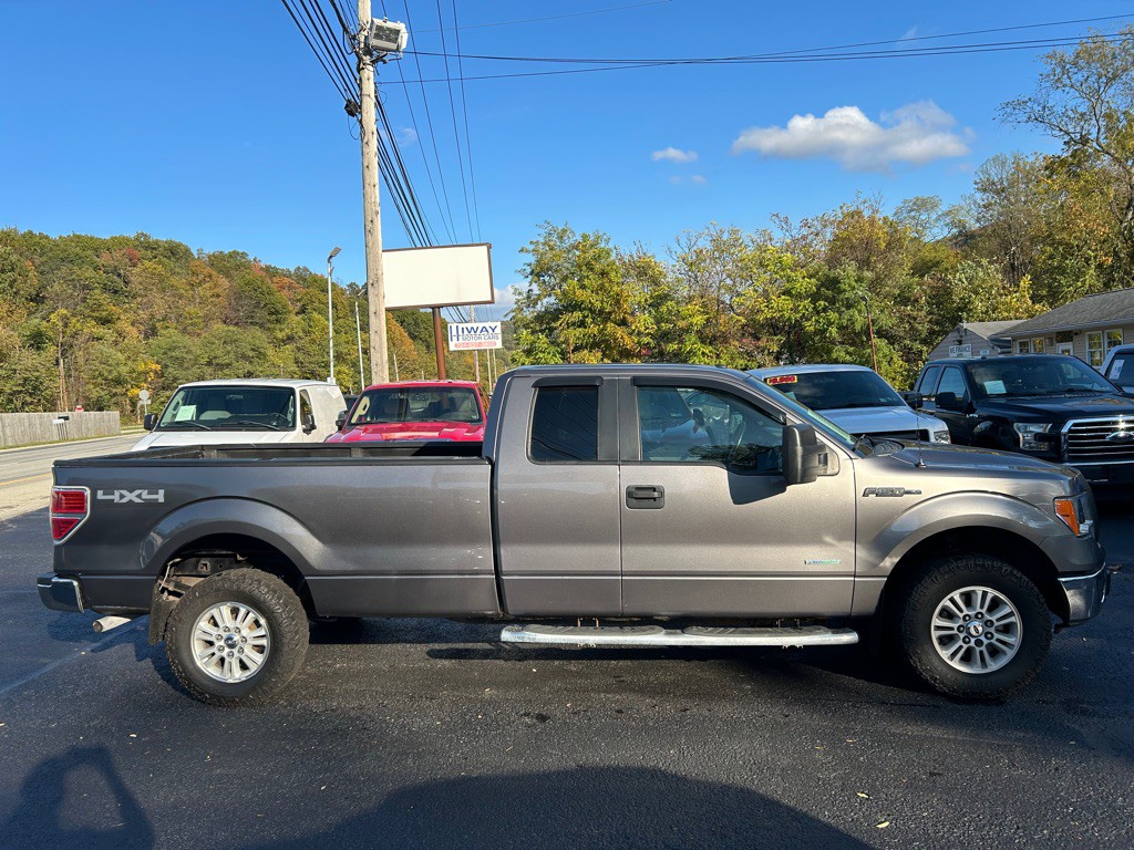 2014 Ford F-150 Image 4