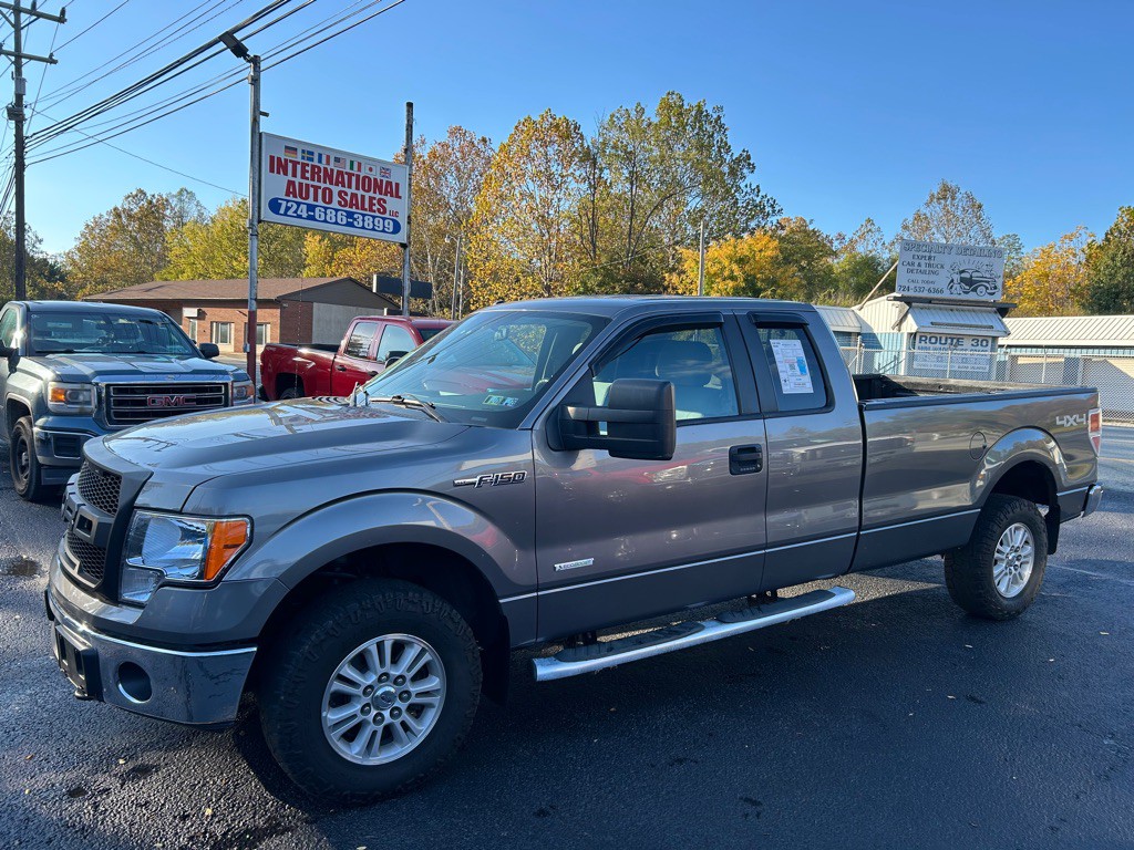 2014 Ford F-150 Image 7