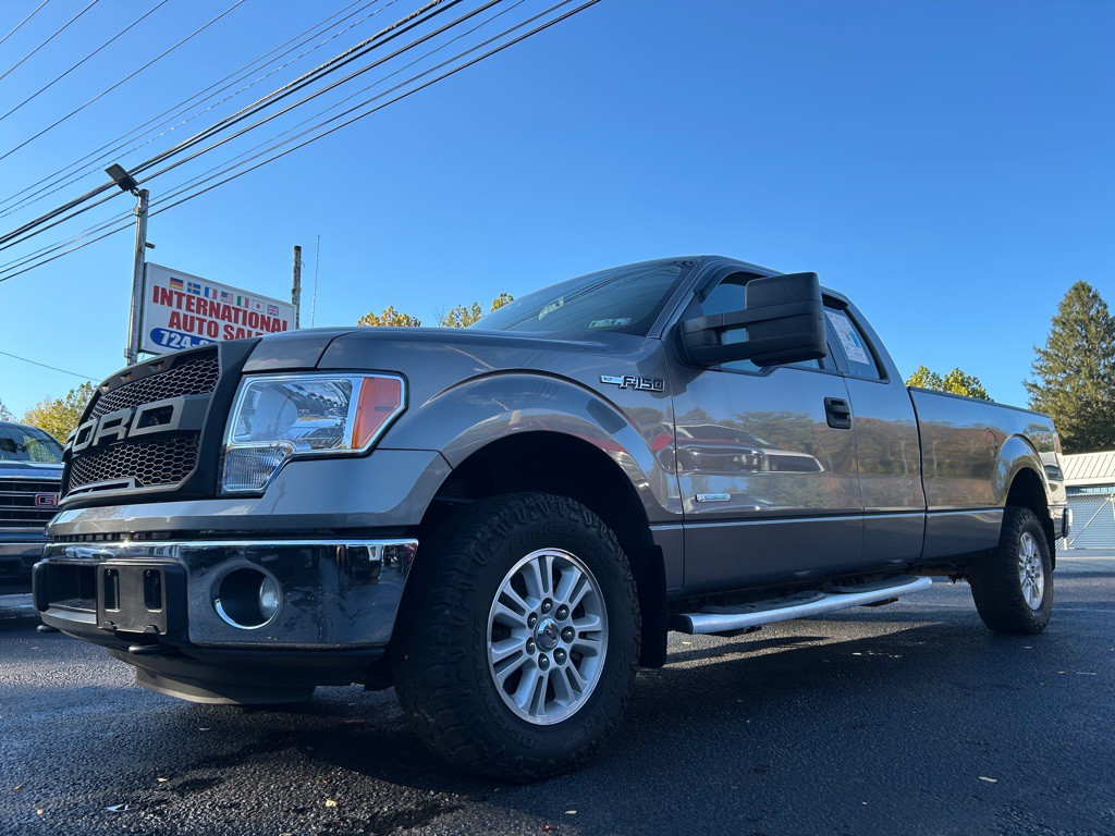 2014 Ford F-150 Image 8