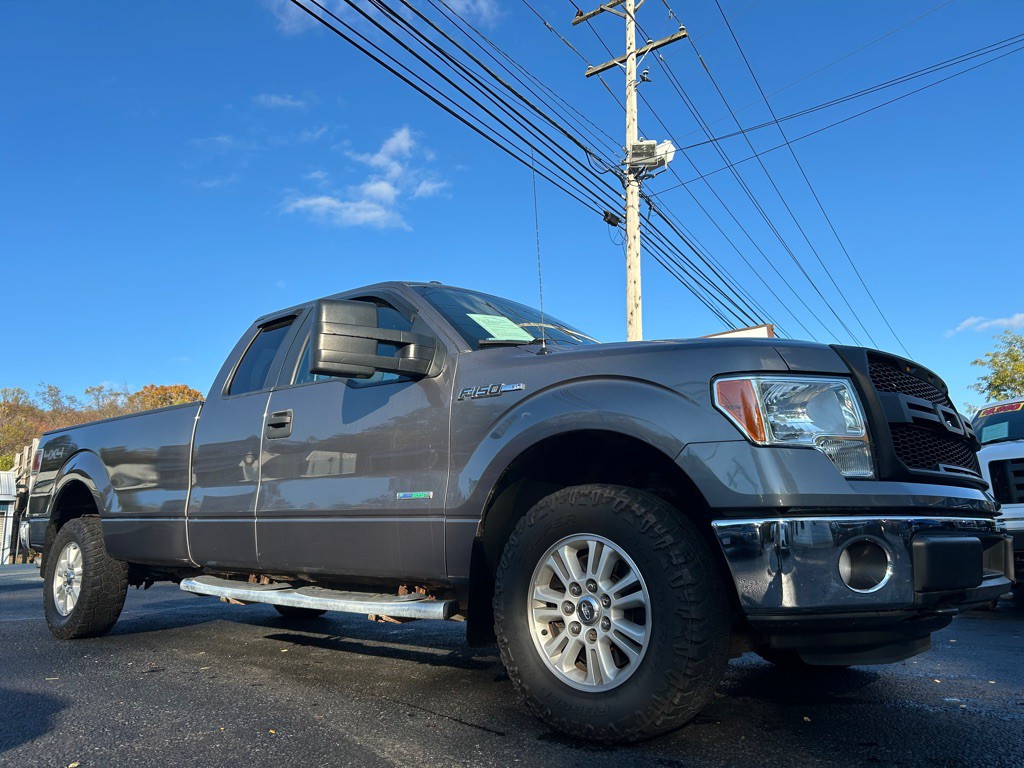 2014 Ford F-150 Image 9