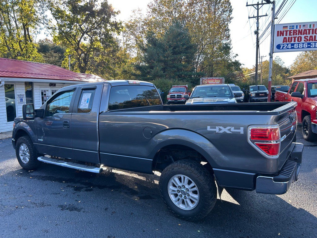 2014 Ford F-150 Image 10