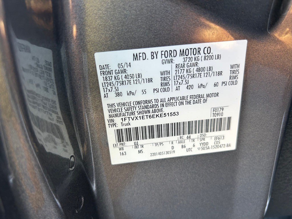 2014 Ford F-150 Image 14