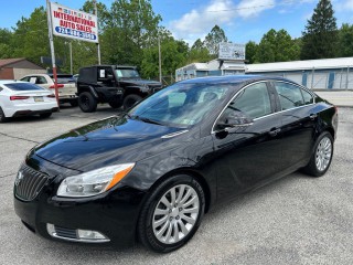 Image for 2013 Buick Regal PREMIUM 1 ID: 6597621