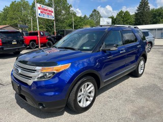 Image for 2013 Ford Explorer XLT ID: 6616374