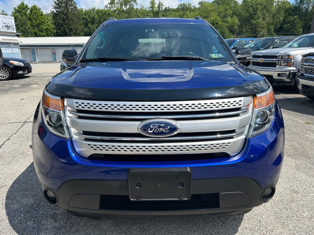 2013 Ford Explorer Image 2