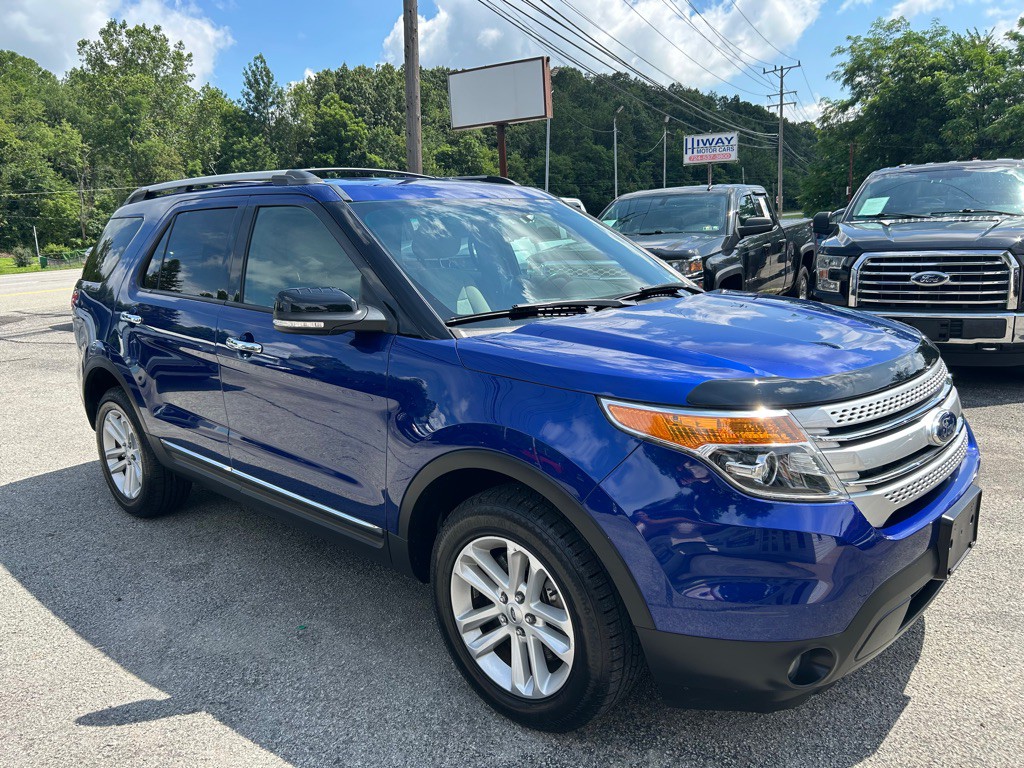 2013 Ford Explorer Image 3