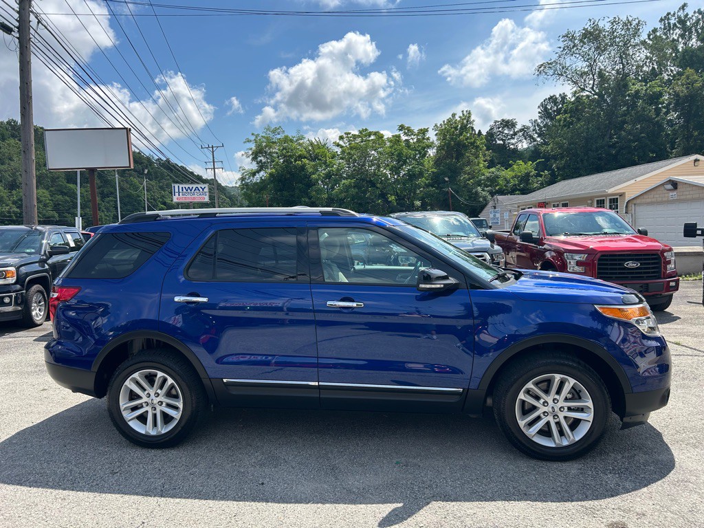 2013 Ford Explorer Image 4
