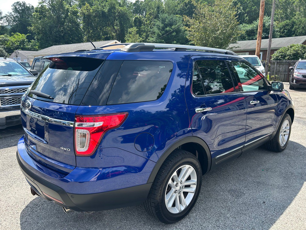 2013 Ford Explorer Image 5