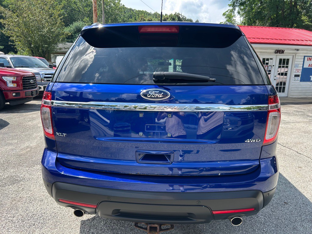 2013 Ford Explorer Image 6