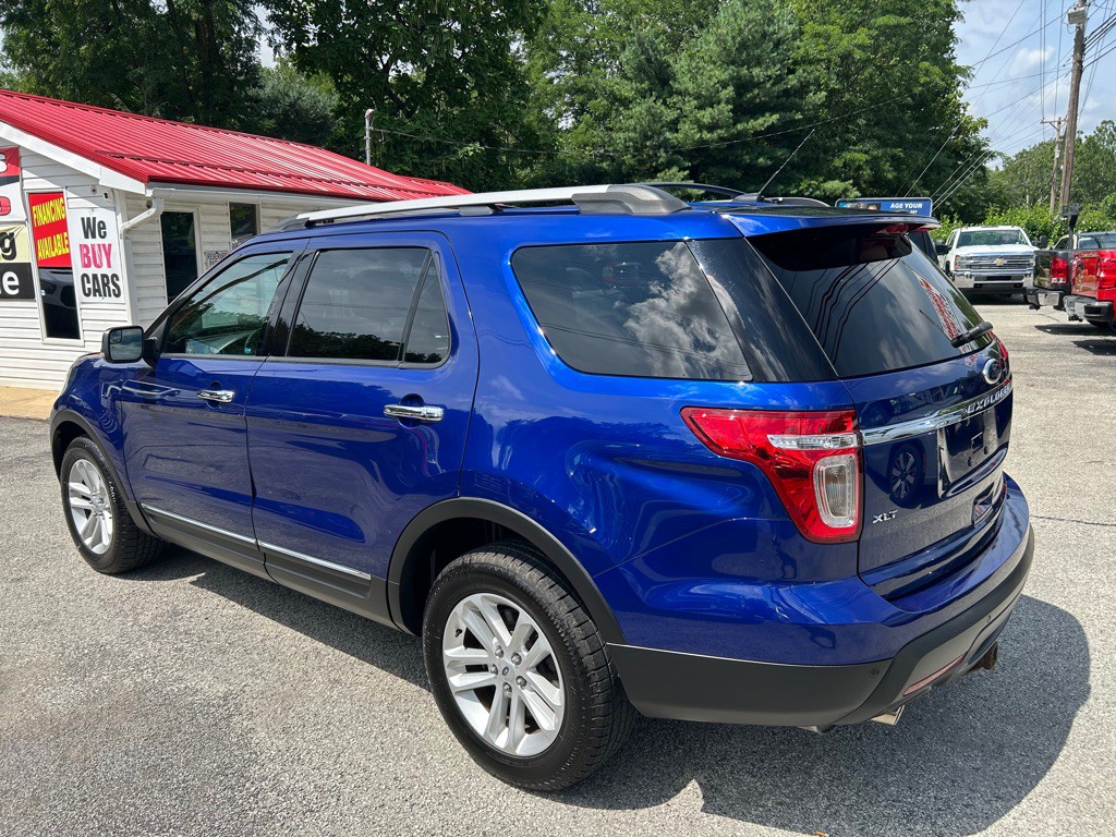 2013 Ford Explorer Image 7