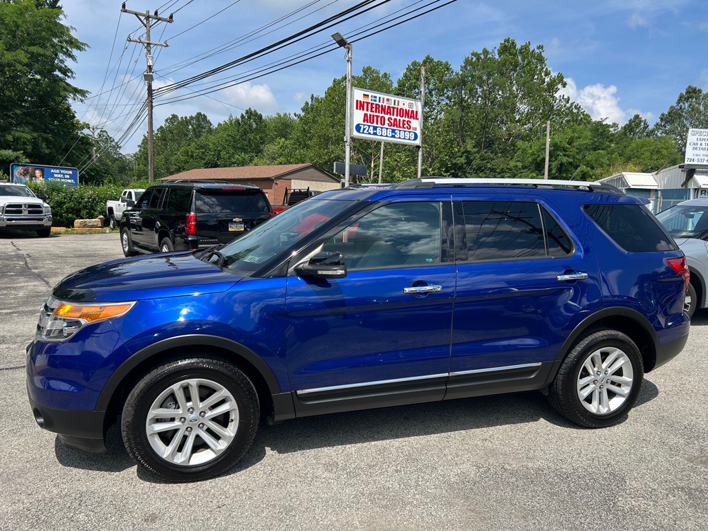 2013 Ford Explorer Image 8
