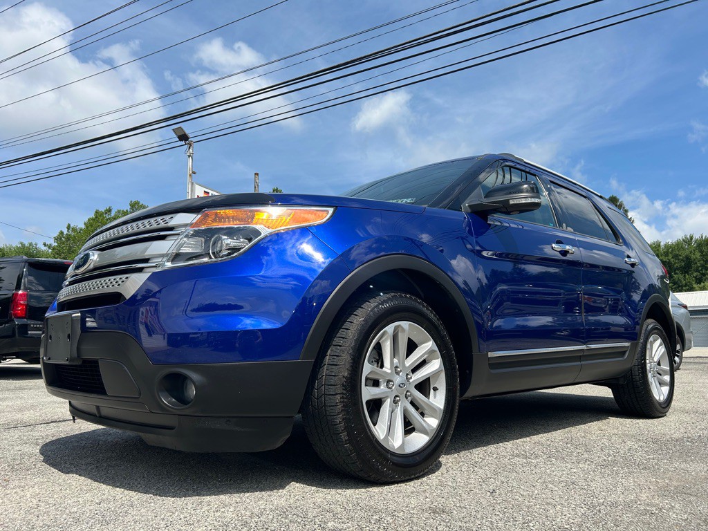 2013 Ford Explorer Image 9