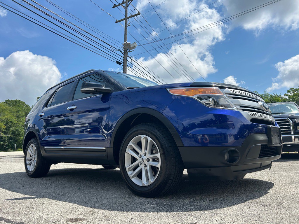2013 Ford Explorer Image 10